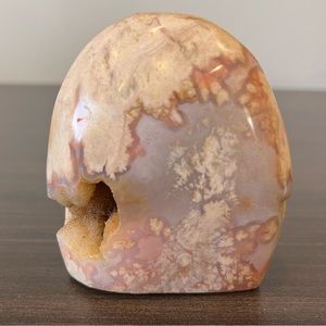 Flower Agate Freeform